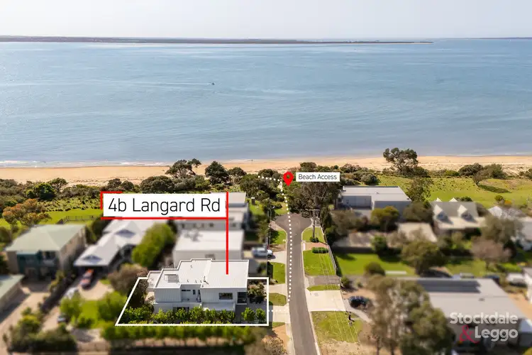 Second view of Homely house listing, 4B Langard Road, Cowes VIC 3922