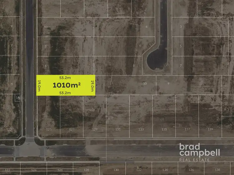 Second view of Homely land listing, 4 Sunbird Way, Kialla VIC 3631