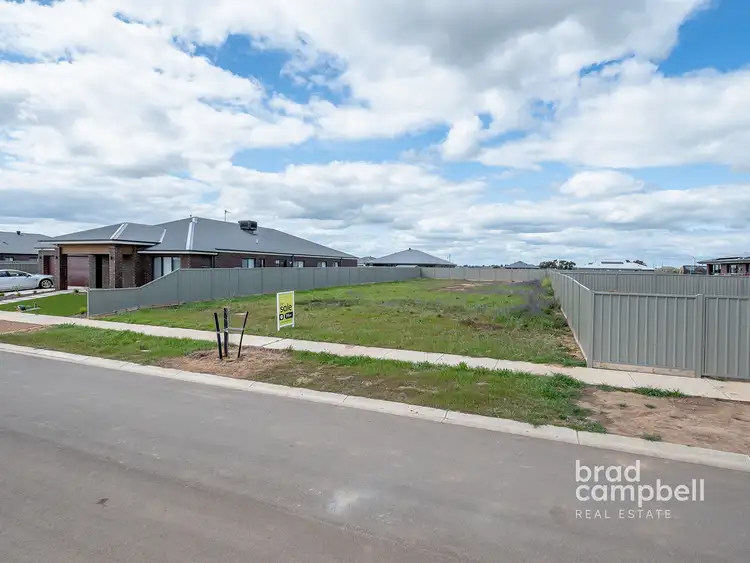 Third view of Homely land listing, 4 Sunbird Way, Kialla VIC 3631