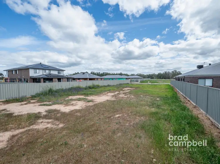 Fifth view of Homely land listing, 4 Sunbird Way, Kialla VIC 3631