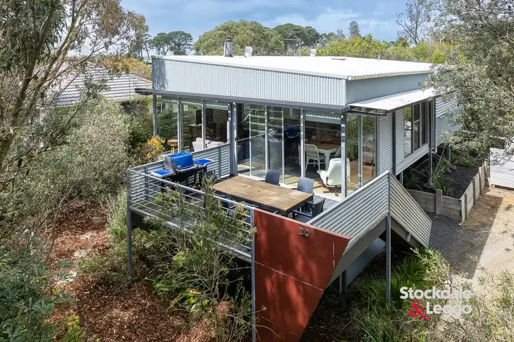 Main view of Homely house listing, 20 Crichton Crescent, Venus Bay VIC 3956