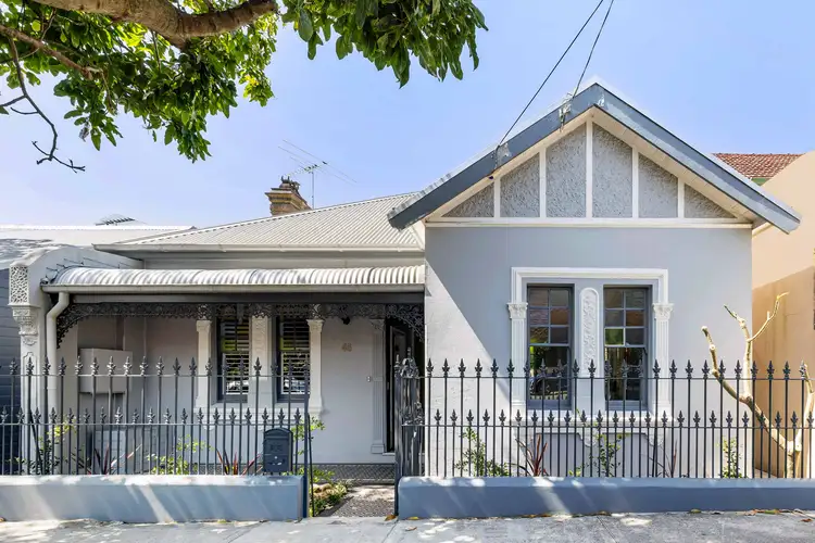 Main view of Homely house listing, 46 Hopetoun Street, Camperdown NSW 2050