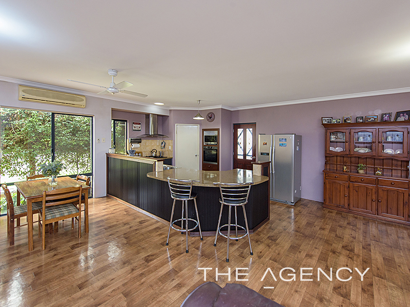 Second view of Homely house listing, 15 Clover Crescent, Busselton WA 6280