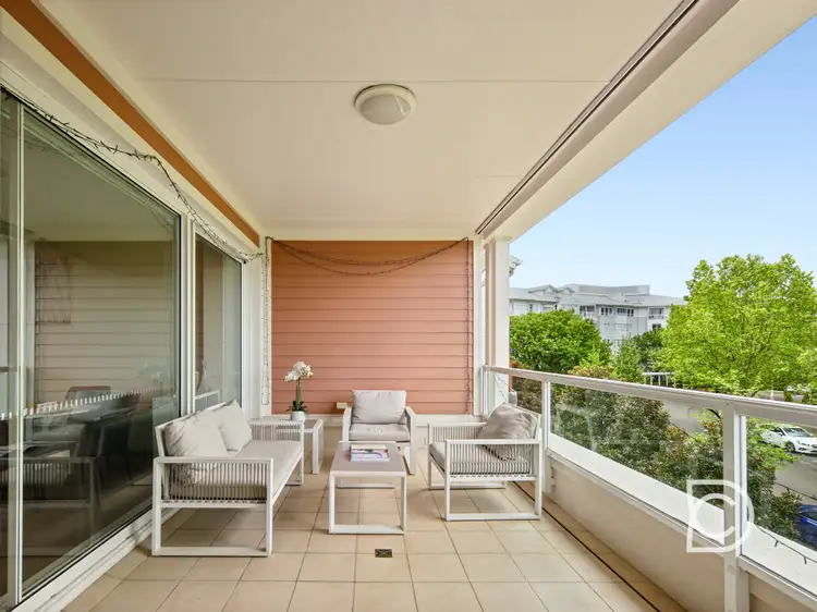 Second view of Homely apartment listing, 32/28-32 Village Drive, Breakfast Point NSW 2137