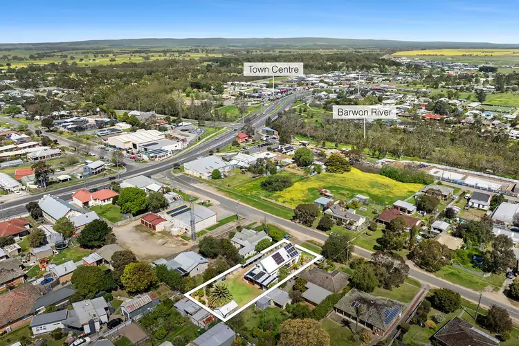 Main view of Homely house listing, 17 Harding Street, Winchelsea VIC 3241
