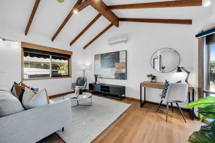 Second view of Homely unit listing, 36A Mayfair Avenue, Templestowe Lower VIC 3107