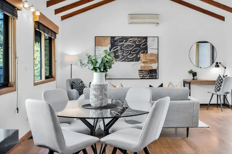 Sixth view of Homely unit listing, 36A Mayfair Avenue, Templestowe Lower VIC 3107