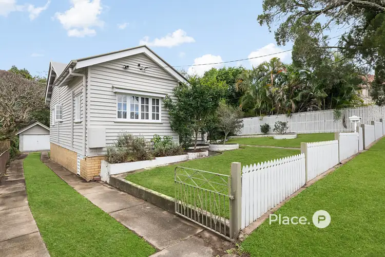 Second view of Homely house listing, 7 Burn Street, Camp Hill QLD 4152