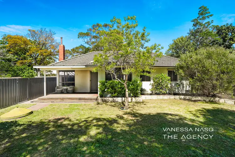 Main view of Homely house listing, 5 Latham Street, Ashfield WA 6054