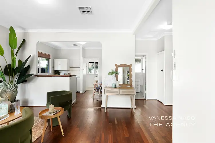 Second view of Homely house listing, 5 Latham Street, Ashfield WA 6054
