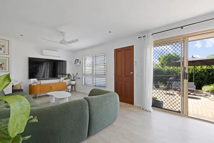 Main view of Homely semi-detached listing, 4/5 Tannock Street, Ashmore QLD 4214