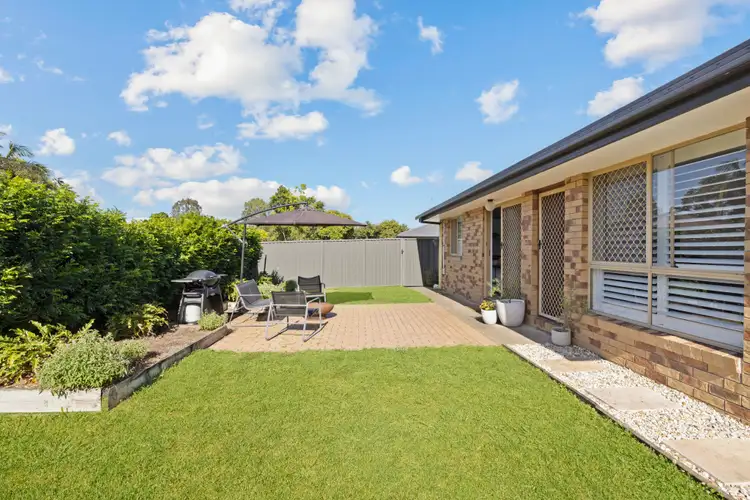 Second view of Homely semi-detached listing, 4/5 Tannock Street, Ashmore QLD 4214