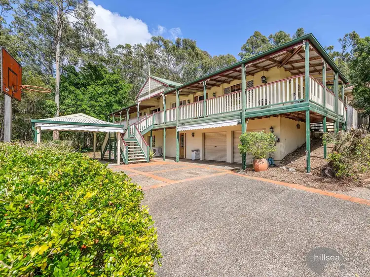 Second view of Homely house listing, 18 Camden Court, Helensvale QLD 4212