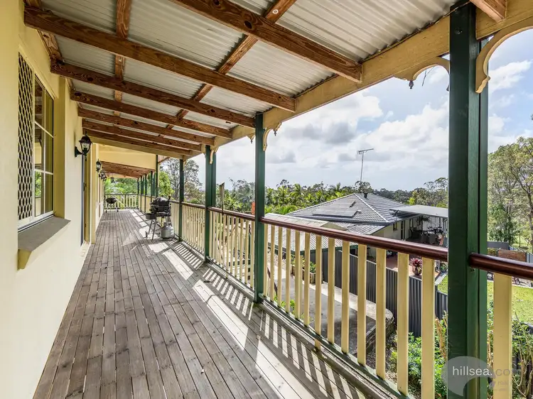 Fifth view of Homely house listing, 18 Camden Court, Helensvale QLD 4212