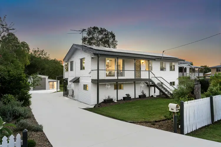 83 Moores Pocket Road, Moores Pocket QLD 4305
