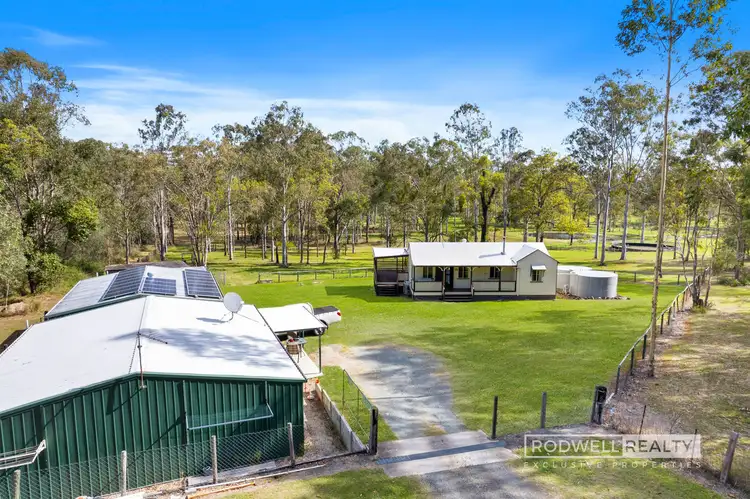 219 Glynton Road, Riverbend QLD 4280