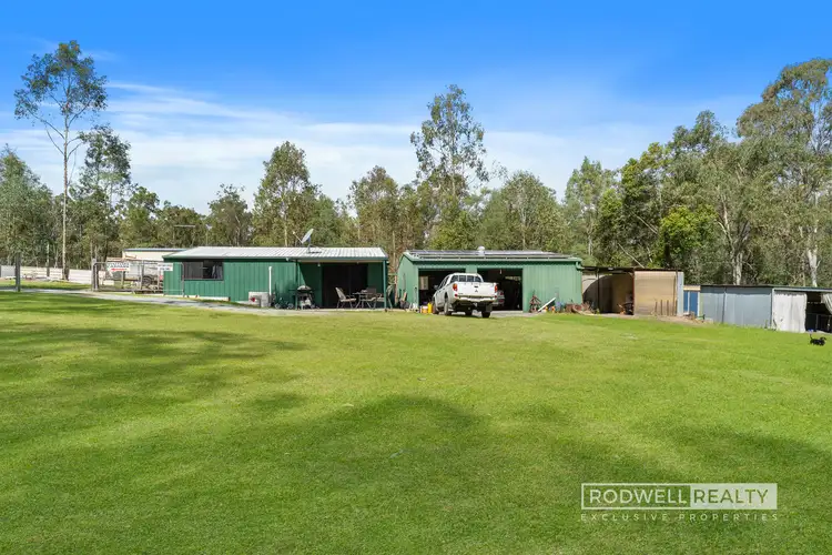 Second view of Homely rural property listing, 219 Glynton Road, Riverbend QLD 4280