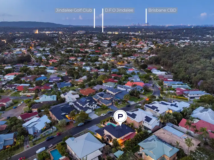 Fifth view of Homely house listing, 75 Dove Tree Crescent, Sinnamon Park QLD 4073