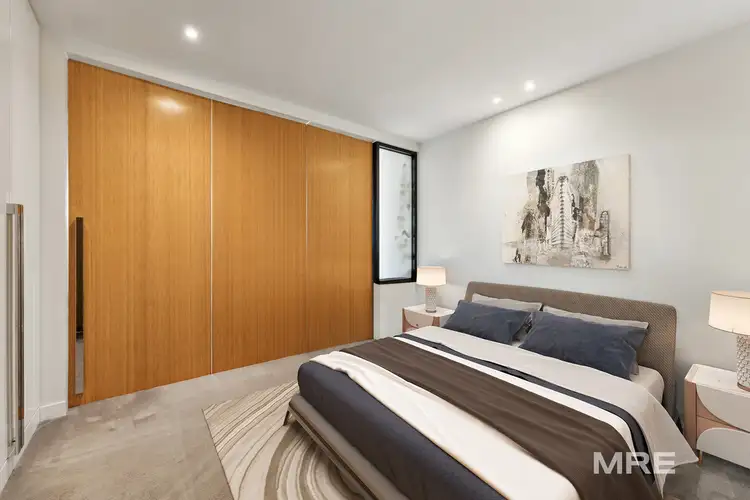 Sixth view of Homely apartment listing, 408/1 Clara Street, South Yarra VIC 3141