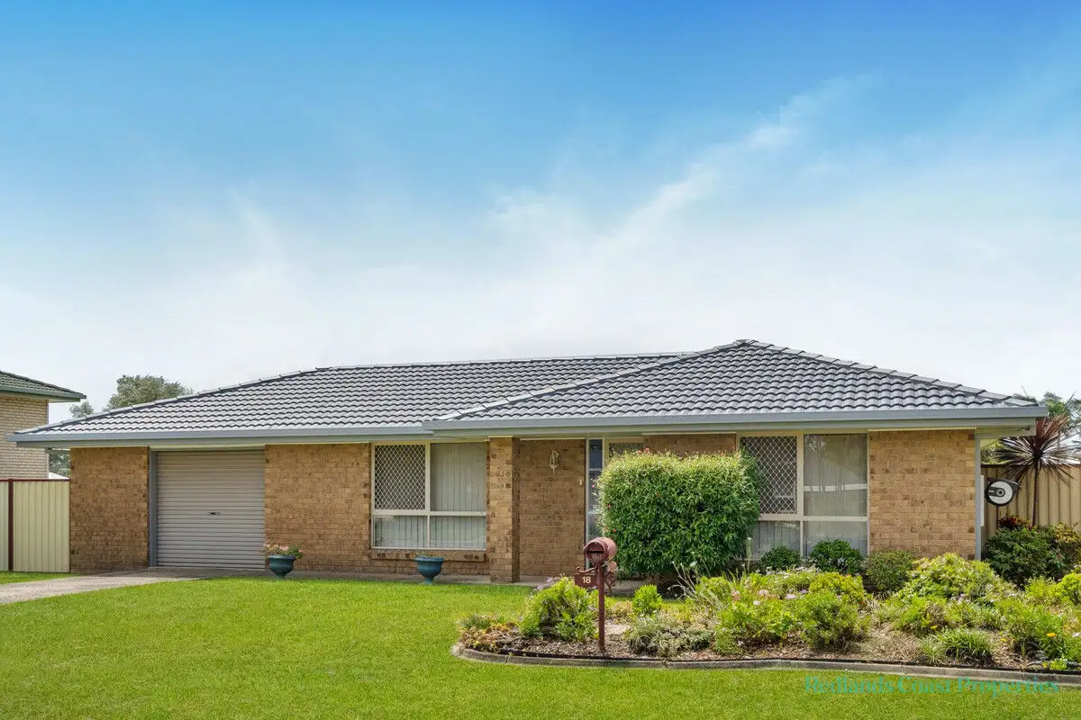 Main view of Homely house listing, 18 Cochrane Street, Alexandra Hills QLD 4161