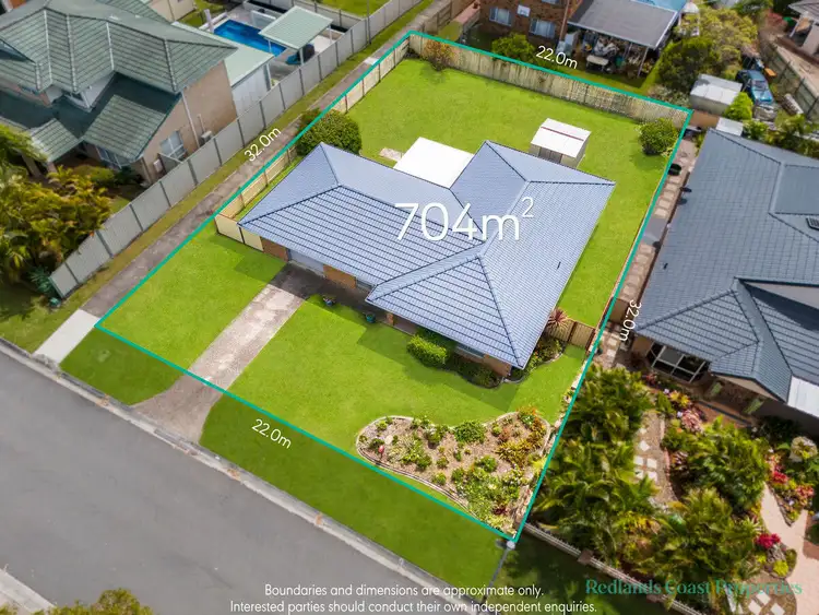 Second view of Homely house listing, 18 Cochrane Street, Alexandra Hills QLD 4161