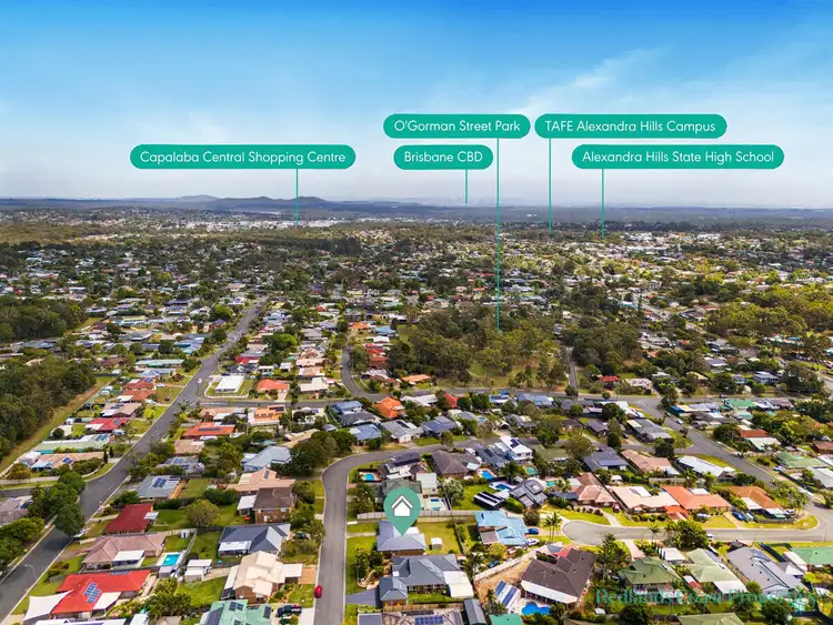 Fourth view of Homely house listing, 18 Cochrane Street, Alexandra Hills QLD 4161