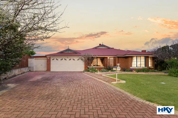 Main view of Homely house listing, 10 Thornbill Vista, Ellenbrook WA 6069