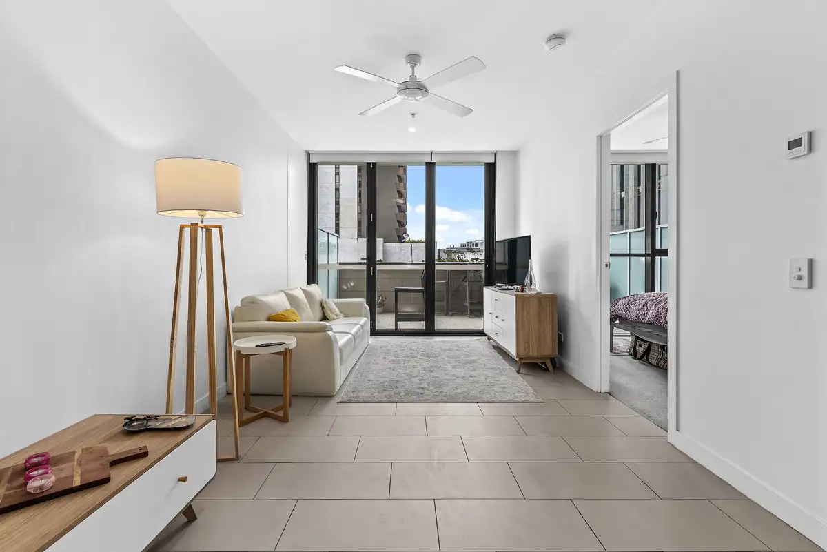 Main view of Homely apartment listing, 104/128 Brookes Street, Fortitude Valley QLD 4006