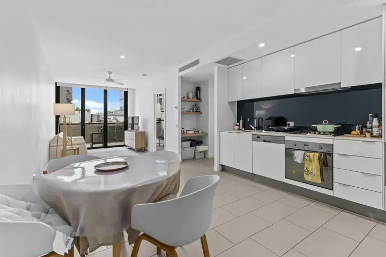 Second view of Homely apartment listing, 104/128 Brookes Street, Fortitude Valley QLD 4006