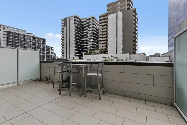 Third view of Homely apartment listing, 104/128 Brookes Street, Fortitude Valley QLD 4006