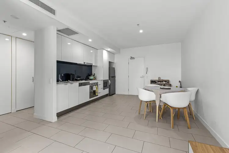 Fifth view of Homely apartment listing, 104/128 Brookes Street, Fortitude Valley QLD 4006