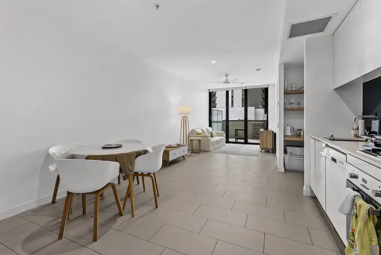 Sixth view of Homely apartment listing, 104/128 Brookes Street, Fortitude Valley QLD 4006