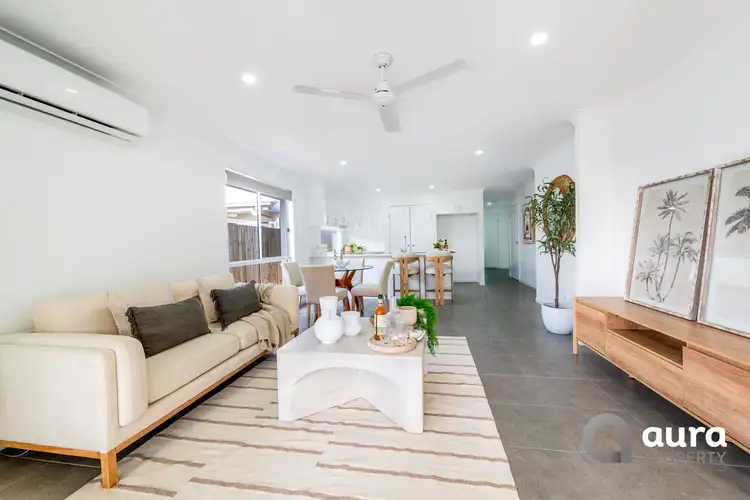 Second view of Homely house listing, 19 Adelaide Circuit, Baringa QLD 4551