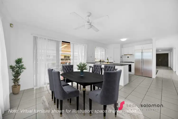 Third view of Homely house listing, 7 Crestlea Street, Victoria Point QLD 4165