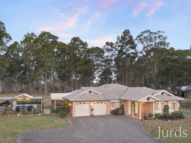 Third view of Homely house listing, 18 Tallowood Drive, Nulkaba NSW 2325