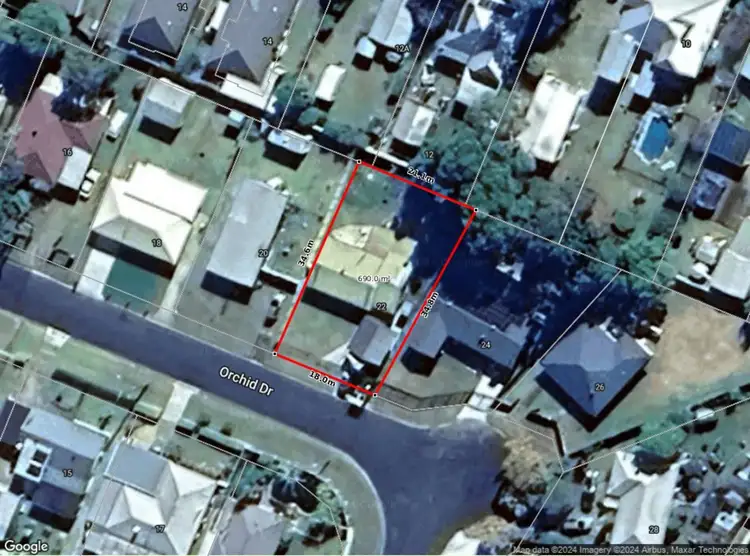 22 Orchid Drive, Beaudesert QLD 4285