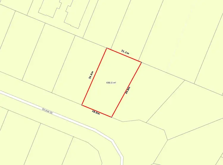 Second view of Homely house listing, 22 Orchid Drive, Beaudesert QLD 4285