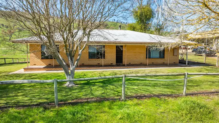 Third view of Homely rural property listing, 12 Evans Road, Cudgewa VIC 3705