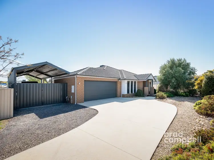 Main view of Homely house listing, 3 Yerang Place, Kialla VIC 3631