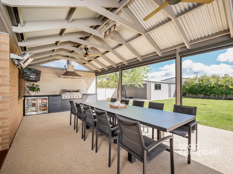 Second view of Homely house listing, 3 Yerang Place, Kialla VIC 3631