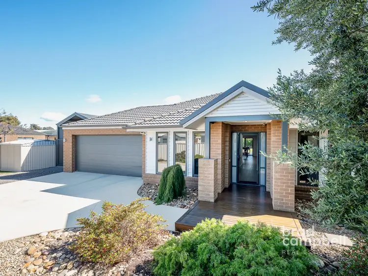 Fourth view of Homely house listing, 3 Yerang Place, Kialla VIC 3631