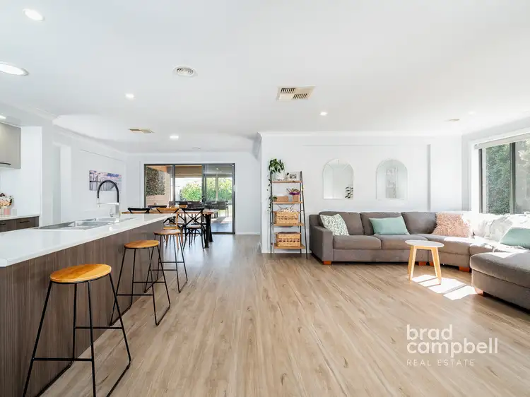 Fifth view of Homely house listing, 3 Yerang Place, Kialla VIC 3631
