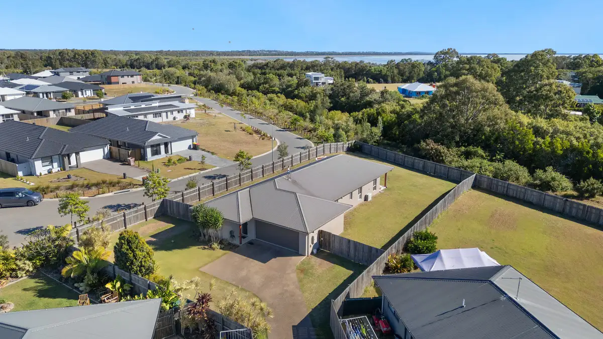 Main view of Homely house listing, 6 Bayside Close, Point Vernon QLD 4655