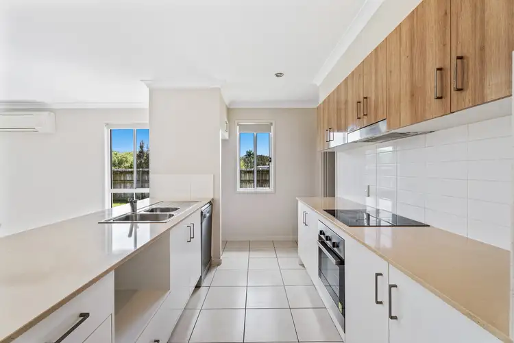 Second view of Homely house listing, 6 Bayside Close, Point Vernon QLD 4655