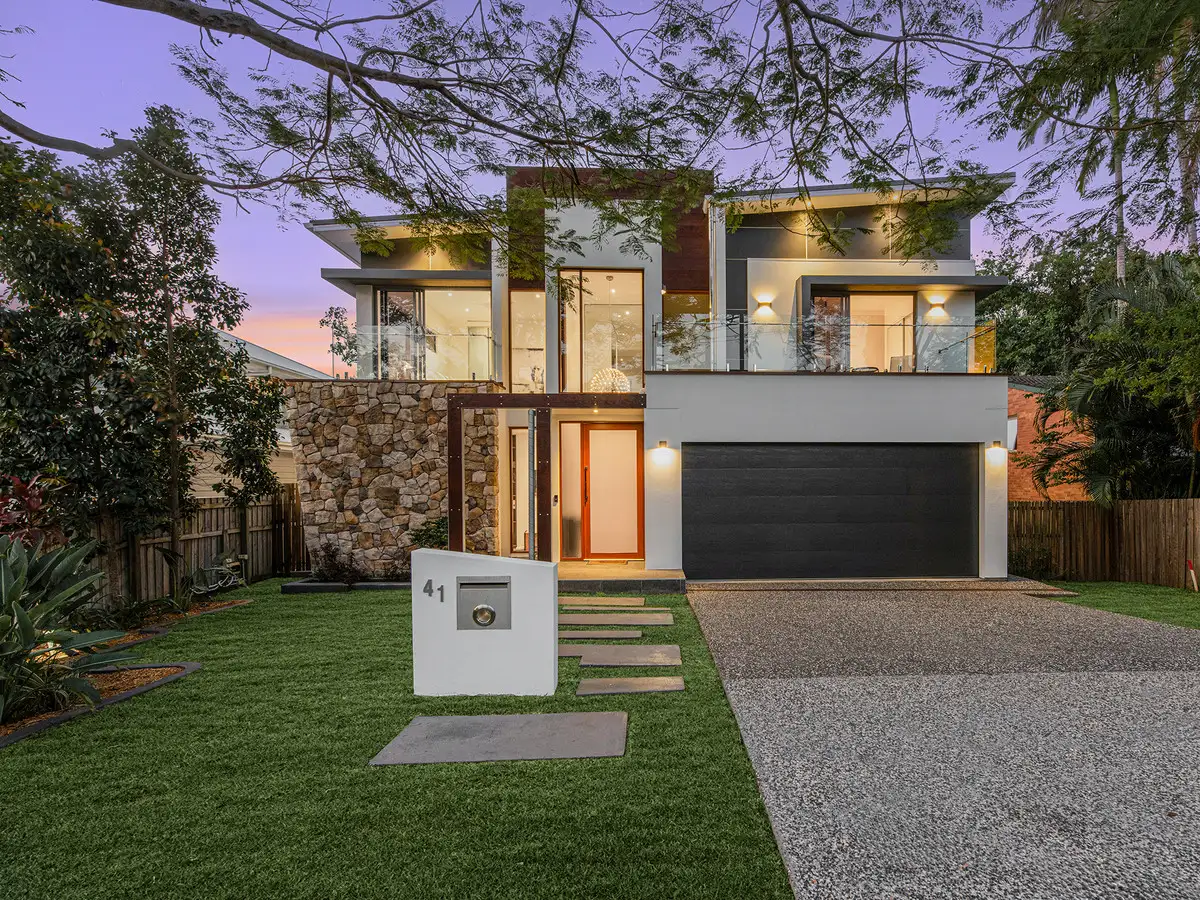 Main view of Homely house listing, 41 Ferry Street, Sherwood QLD 4075