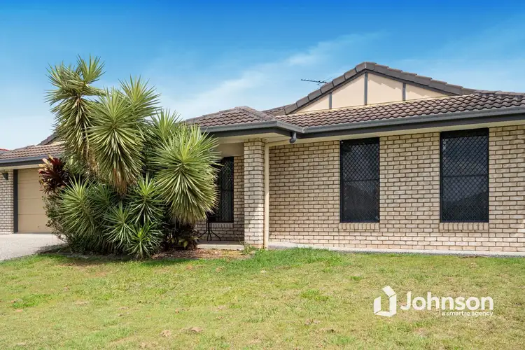 Main view of Homely house listing, 10 Baden Jones Way, North Booval QLD 4304