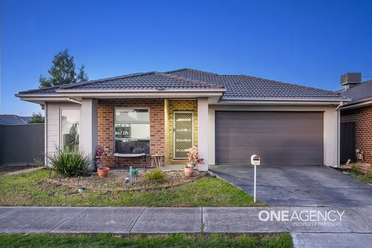 Main view of Homely house listing, 44 Aruma Avenue, Harkness VIC 3337