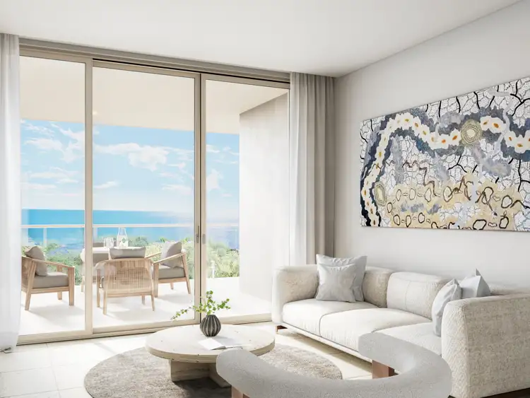 Second view of Homely apartment listing, 25-27 The Esplanade, Bargara QLD 4670