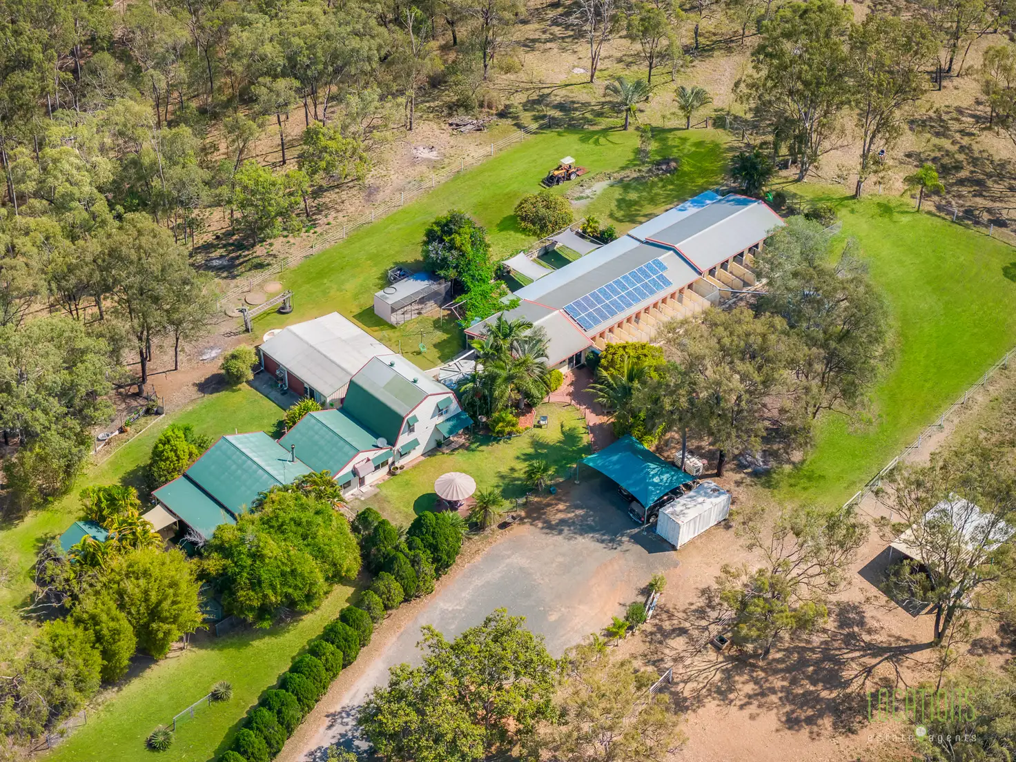 Main view of Homely rural property listing, 533 Haddock Drive, O'connell QLD 4680