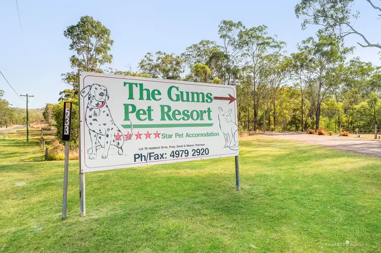 Third view of Homely rural property listing, 533 Haddock Drive, O'connell QLD 4680